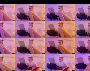 myassistant — 54 minute Chaturbate female cam show recording, 1080p, Jan 12, 2023