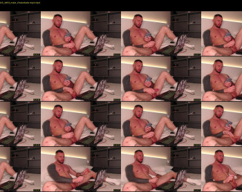 mynameismartin — 3 minute Chaturbate male cam show recording, 720p, Jan 12, 2023