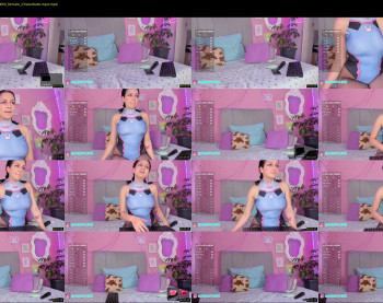 nahia_paws — 8 minute Chaturbate female cam show recording, 1080p, Jan 12, 2023