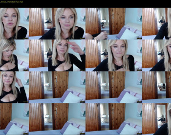 nancy_d — 9 minute Chaturbate female cam show recording, 720p, Jan 12, 2023