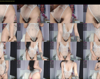 nani_miler — 54 minute Chaturbate female cam show recording, 1080p, Jan 13, 2023