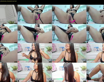 natalieferrer_ — 55 minute Chaturbate female cam show recording, 1080p, Jan 12, 2023