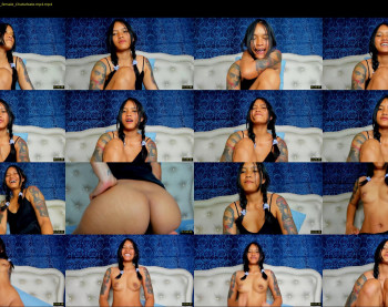 natchac — 31 minute Chaturbate female cam show recording, 1080p, Jan 11, 2023