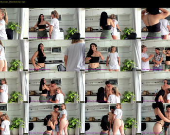 natyniklos2 — 55 minute Chaturbate couple cam show recording, 1080p, Jan 11, 2023