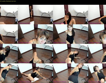 natyniklos2 — 91 minute Chaturbate couple cam show recording, 720p, Jan 13, 2023
