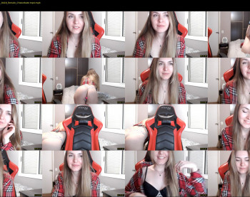 naughty_popa — 54 minute Chaturbate female cam show recording, 1080p, Jan 12, 2023
