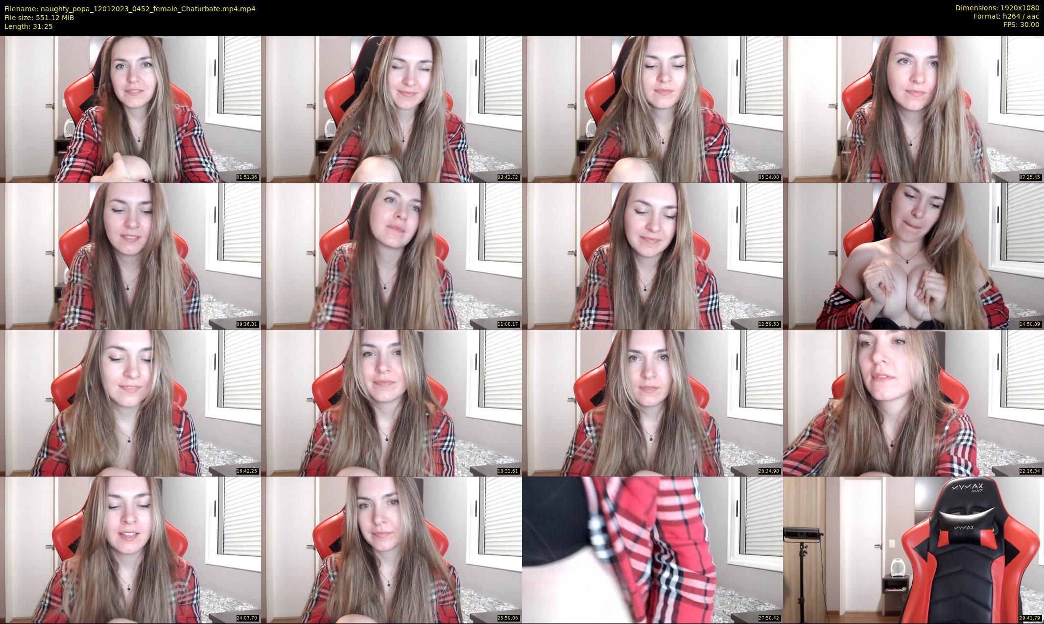 naughty_popa — 32 minute Chaturbate female cam show recording, 1080p, Jan 12, 2023