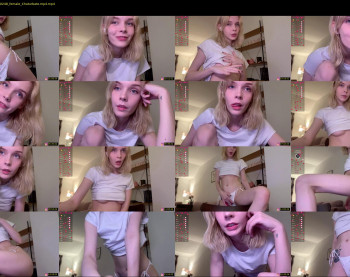 neondemon_ — 19 minute Chaturbate female cam show recording, 1080p, Jan 11, 2023