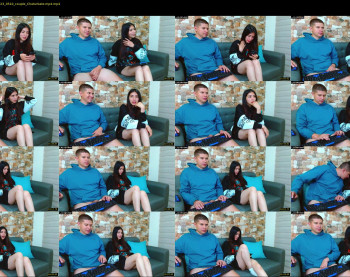 new_fire_fantasy — 7 minute Chaturbate couple cam show recording, 1080p, Jan 13, 2023