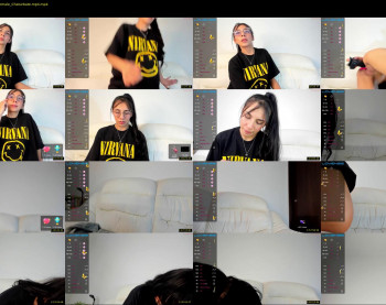 nezo_ — 182 minute Chaturbate female cam show recording, 480p, Jan 11, 2023