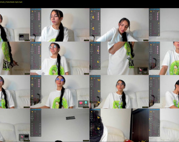 nezo_ — 149 minute Chaturbate female cam show recording, 480p, Jan 12, 2023