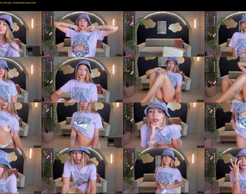 niaholland — 59 minute Chaturbate female cam show recording, 1080p, Jan 11, 2023