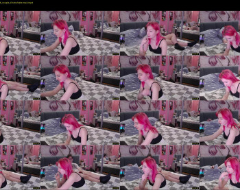 nickanny — 18 minute Chaturbate couple cam show recording, 1080p, Jan 12, 2023