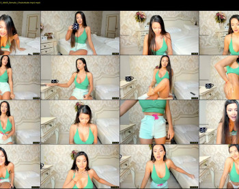 nicole_anistonn — 100 minute Chaturbate female cam show recording, 720p, Jan 13, 2023