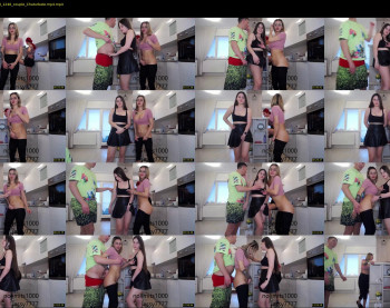 nolimitscoupl3 — 16 minute Chaturbate couple cam show recording, 720p, Jan 11, 2023