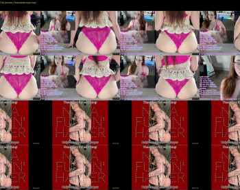 novaharper — 6 minute Chaturbate female cam show recording, 1080p, Jan 12, 2023