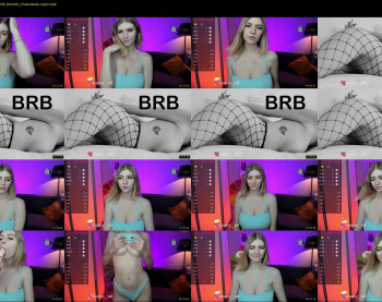 nudenansy — 56 minute Chaturbate female cam show recording, 1080p, Jan 13, 2023