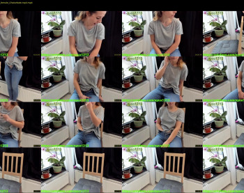 nyconik — 18 minute Chaturbate female cam show recording, 720p, Jan 11, 2023
