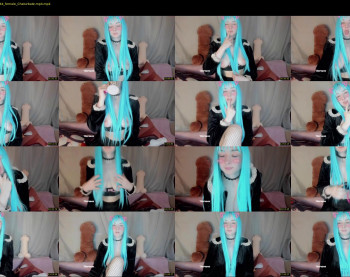 oh_pichuu — 32 minute Chaturbate female cam show recording, 720p, Jan 12, 2023