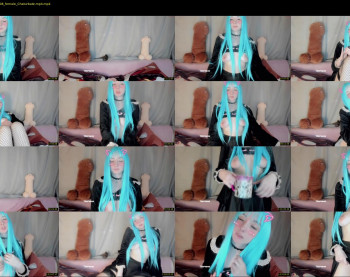 oh_pichuu — 95 minute Chaturbate female cam show recording, 720p, Jan 12, 2023