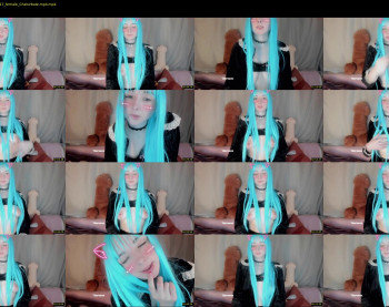 oh_pichuu — 8 minute Chaturbate female cam show recording, 720p, Jan 12, 2023