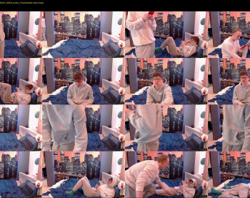 oliver_and_thomas — 60 minute Chaturbate male cam show recording, 1080p, Jan 12, 2023