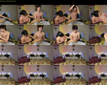oliver_baker — 24 minute Chaturbate male cam show recording, 1080p, Jan 13, 2023