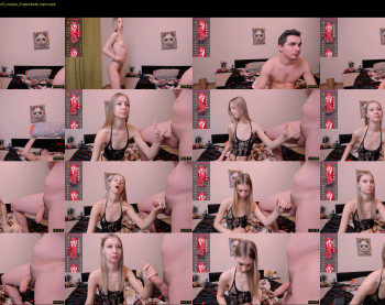 olivialukas — 27 minute Chaturbate couple cam show recording, 1080p, Jan 11, 2023
