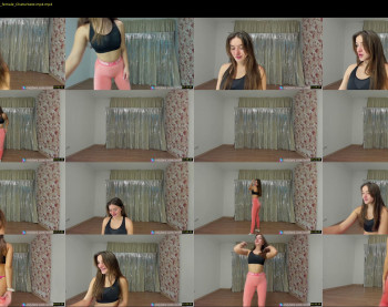 omiliver — 64 minute Chaturbate female cam show recording, 1080p, Jan 12, 2023