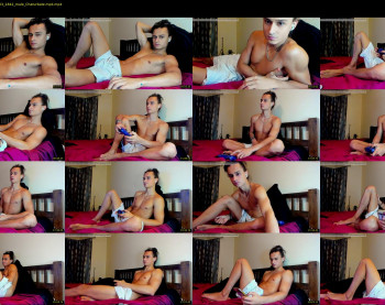 orlando__bloom — 34 minute Chaturbate male cam show recording, 720p, Jan 12, 2023