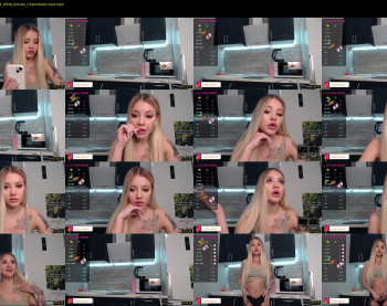 patricia_bloom — 38 minute Chaturbate female cam show recording, 720p, Jan 11, 2023