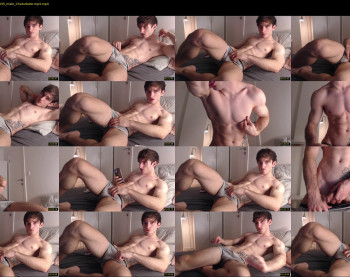 paul_rubini — 46 minute Chaturbate male cam show recording, 1080p, Jan 11, 2023
