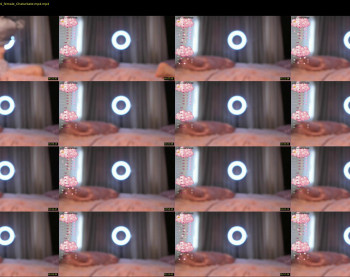 pekadark — 7 minute Chaturbate female cam show recording, 1080p, Jan 11, 2023