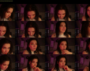 pekadark — 11 minute Chaturbate female cam show recording, 1080p, Jan 11, 2023