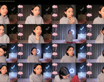 pekadark — 55 minute Chaturbate female cam show recording, 1080p, Jan 12, 2023