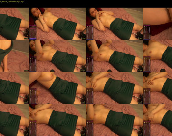 pekadark — 55 minute Chaturbate female cam show recording, 1080p, Jan 13, 2023