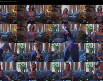 peppermintdusty — 24 minute Chaturbate couple cam show recording, 1080p, Jan 12, 2023