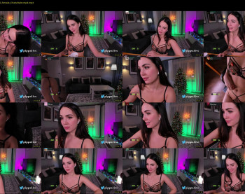 pippalee — 54 minute Chaturbate female cam show recording, 1080p, Jan 11, 2023