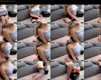 prettyshina — 55 minute Chaturbate female cam show recording, 1080p, Jan 12, 2023