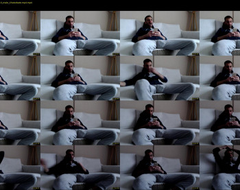prince_89 — 22 minute Chaturbate male cam show recording, 720p, Jan 11, 2023