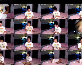 princess_cece — 36 minute Chaturbate female cam show recording, 720p, Jan 13, 2023