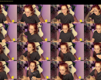 ps4pro — 41 minute Chaturbate female cam show recording, 1080p, Jan 12, 2023