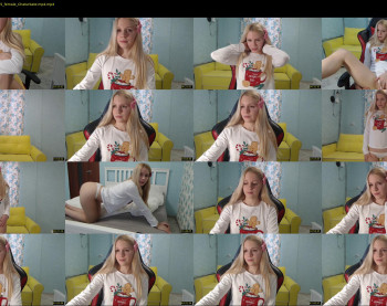 puma4ka — 54 minute Chaturbate female cam show recording, 1080p, Jan 11, 2023