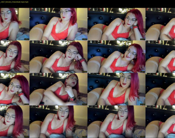 purplerainn69 — 31 minute Chaturbate female cam show recording, 480p, Jan 12, 2023