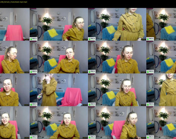queen_a_n_i — 27 minute Chaturbate female cam show recording, 720p, Jan 12, 2023