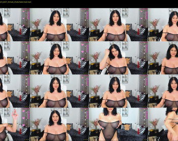queenevamariaa — 55 minute Chaturbate female cam show recording, 1080p, Jan 12, 2023