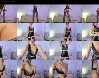 queenviktoria — 22 minute Chaturbate female cam show recording, 1080p, Jan 12, 2023