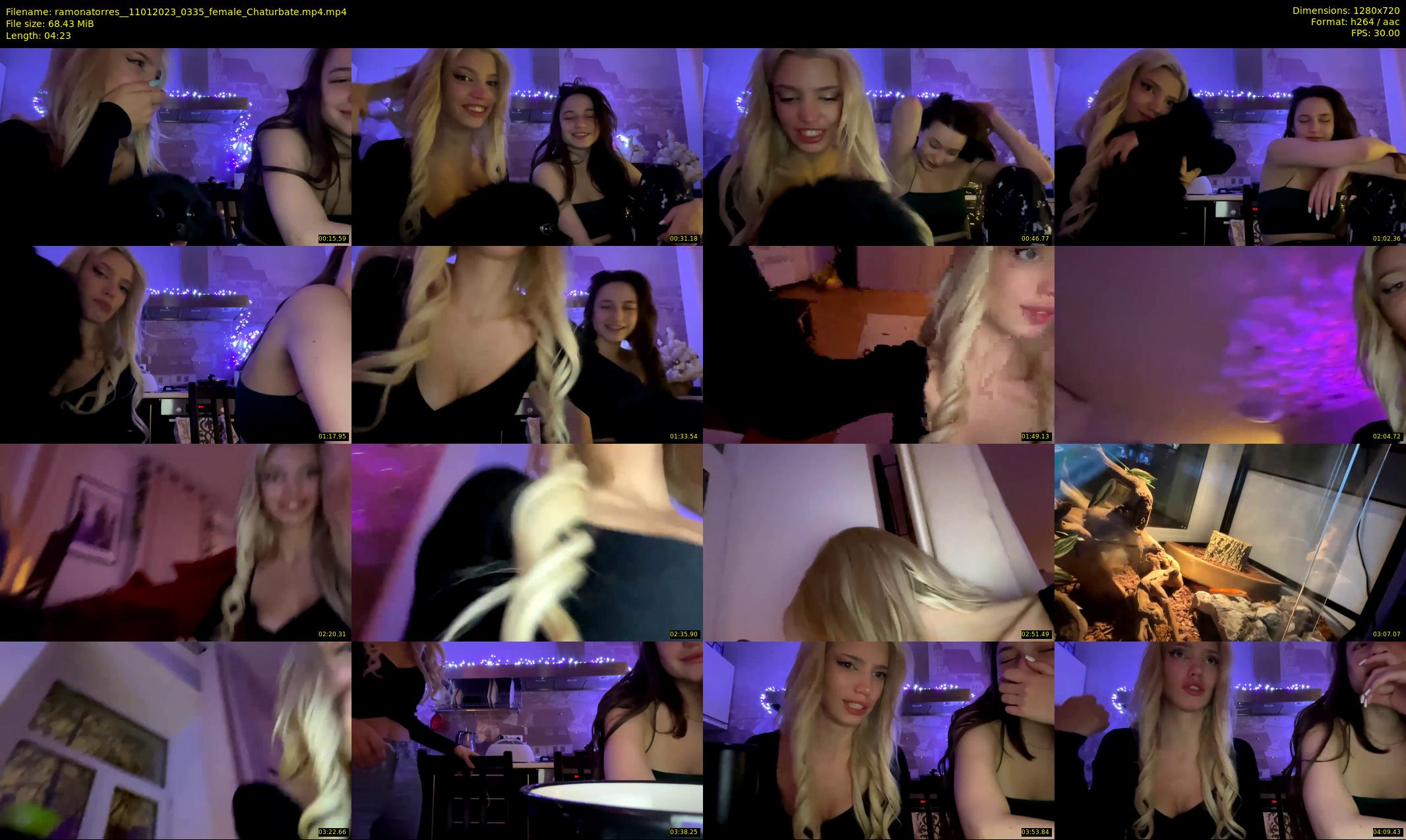 ramonatorres_ — 5 minute Chaturbate female cam show recording, 720p, Jan 11, 2023