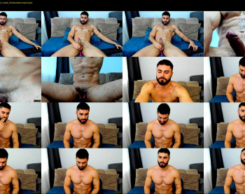 rawadam — 5 minute Chaturbate male cam show recording, 1080p, Jan 12, 2023