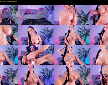 realalinacruz — 54 minute Chaturbate female cam show recording, 1080p, Jan 11, 2023